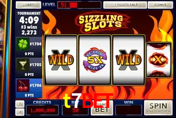 A Emoção da Loteria na t7bet: Uma Chance de Mudança de Vida