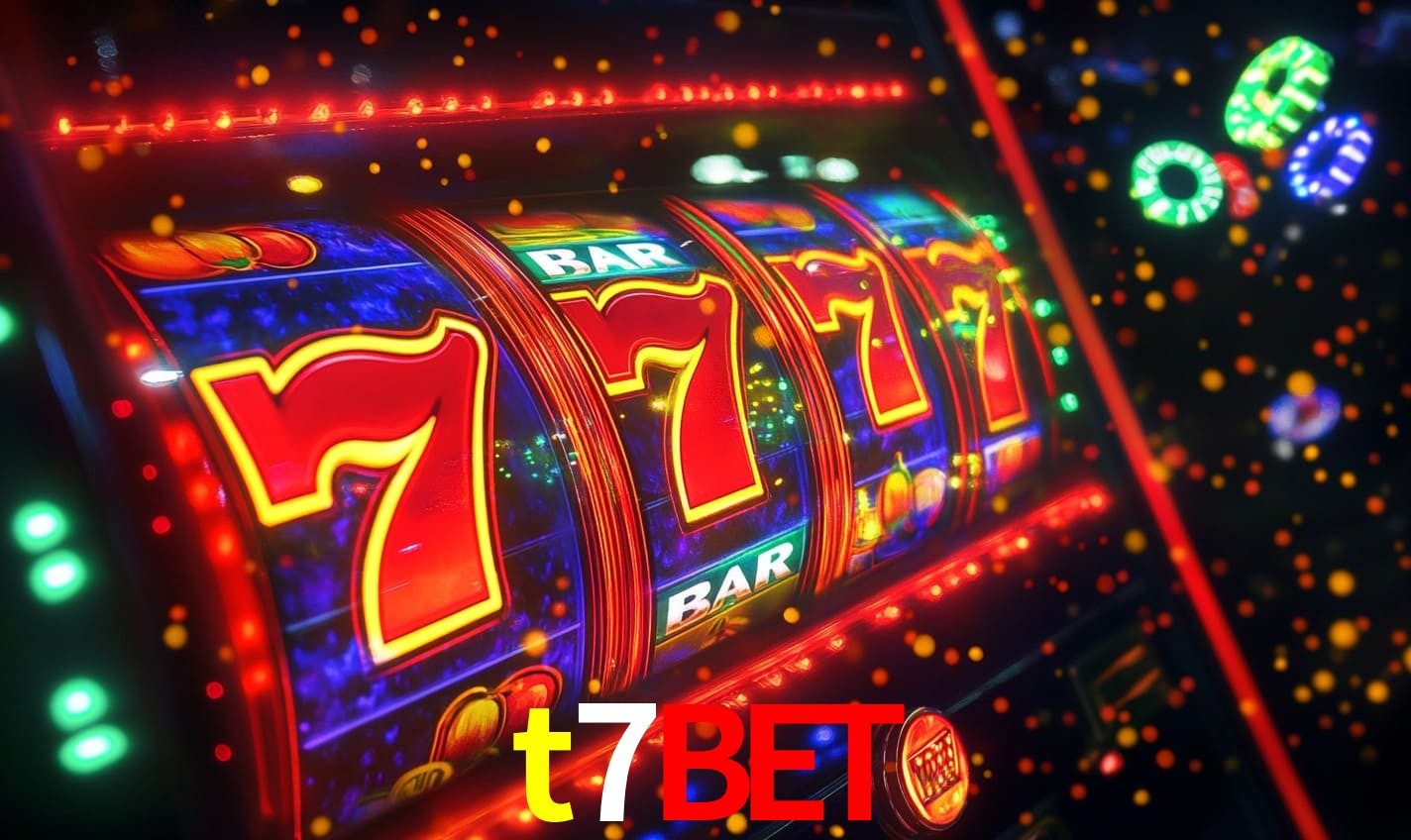 t7bet: Seu Cassino Premiado com Pagamentos Rápidos
