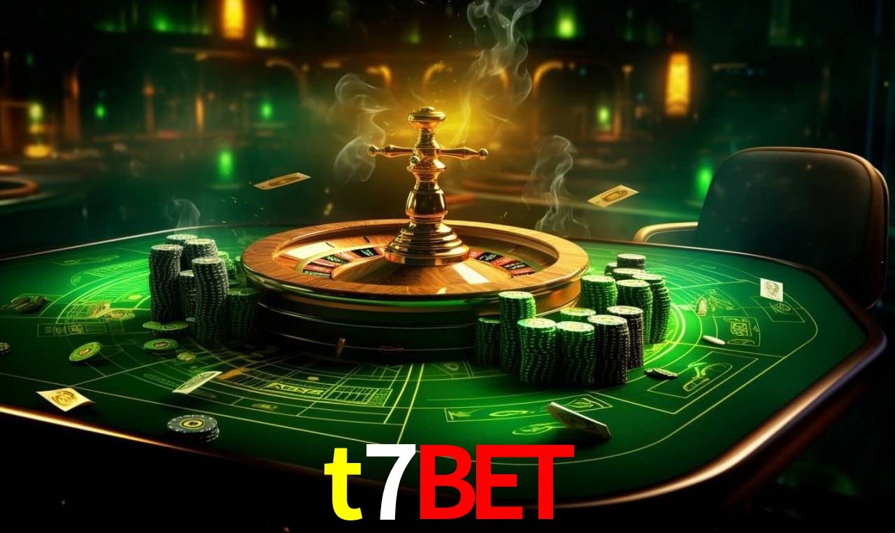 Desvendando o Mundo dos Jogos Virtuais na t7bet