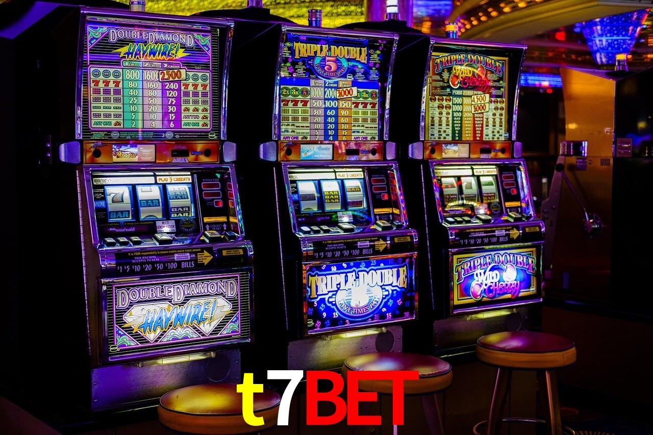 Bônus Diários t7bet