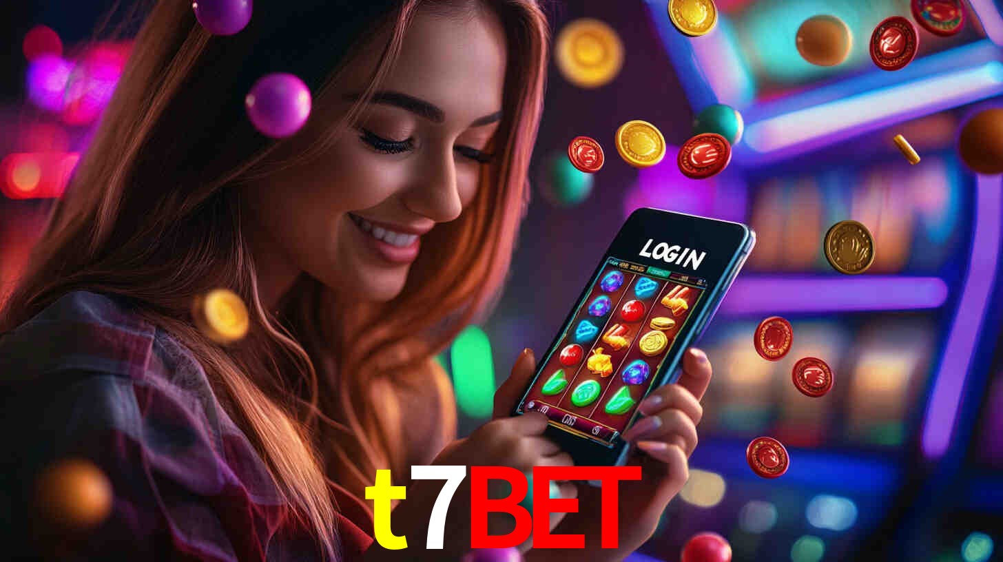 t7bet: Jogos de Caça-Níqueis-Altas Recompensas, Roleta-Velocidade, Blackjack-Desafios Máximos