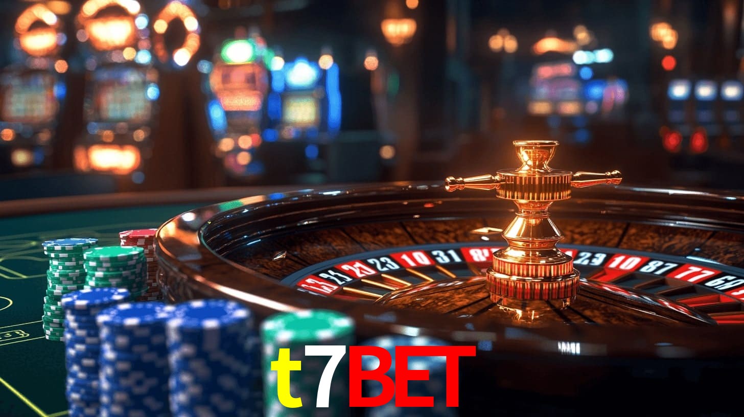 Sinta a adrenalina dos jogos de cassino com t7bet